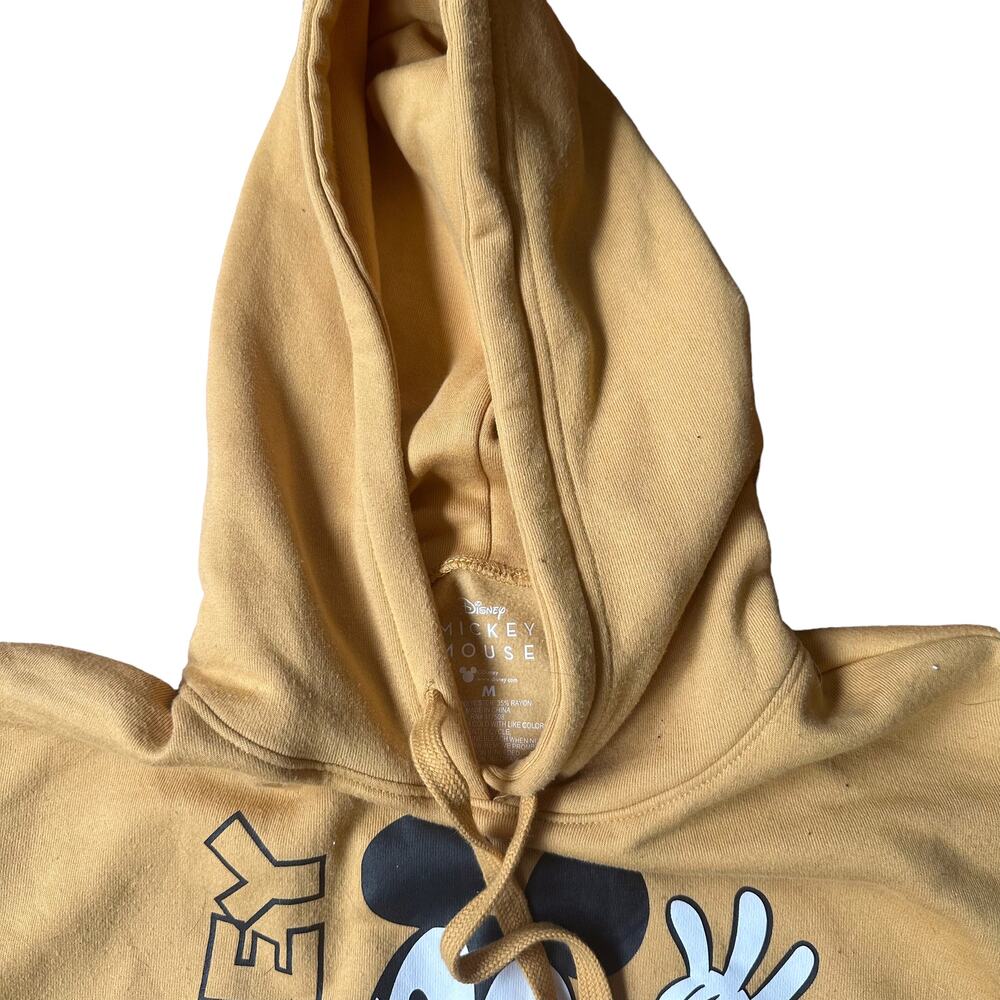 Disney Mickey Mouse hoodie size medium - Picture 3 of 4